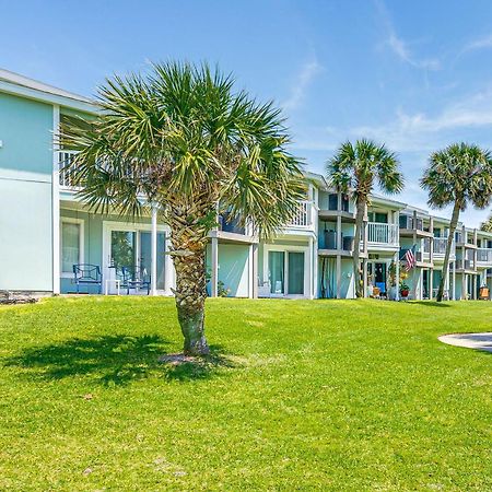 Eco-Bungalow Condo Pensacola Beach Access! Exterior photo
